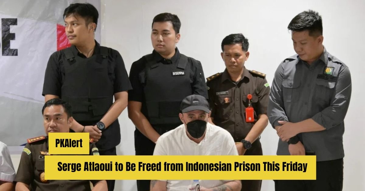 Serge Atlaoui to Be Freed from Indonesian Prison This Friday 2 Igor Tudor Fires a Shot at Manchester City Inside Juventus New Era 1 14