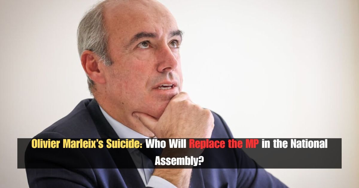 Olivier Marleix’s Suicide: Who Will Replace the MP in the National Assembly? 2 Igor Tudor Fires a Shot at Manchester City Inside Juventus New Era 1 8