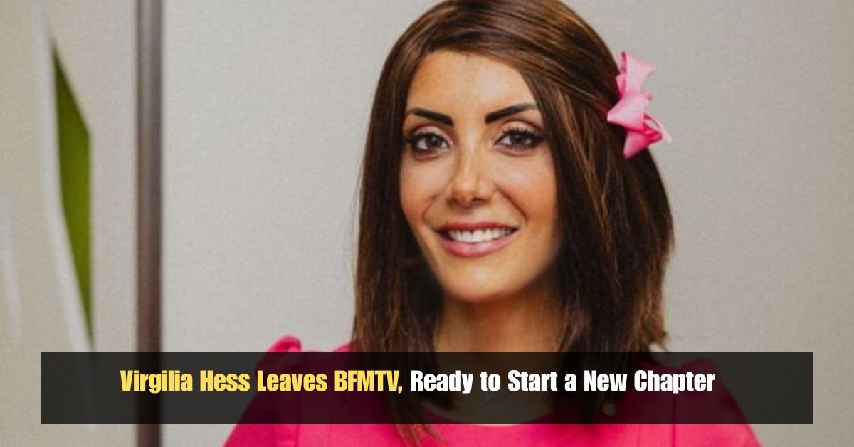 Virgilia Hess Leaves BFMTV, Ready to Start a New Chapter 3 Igor Tudor Fires a Shot at Manchester City Inside Juventus New Era 10 1