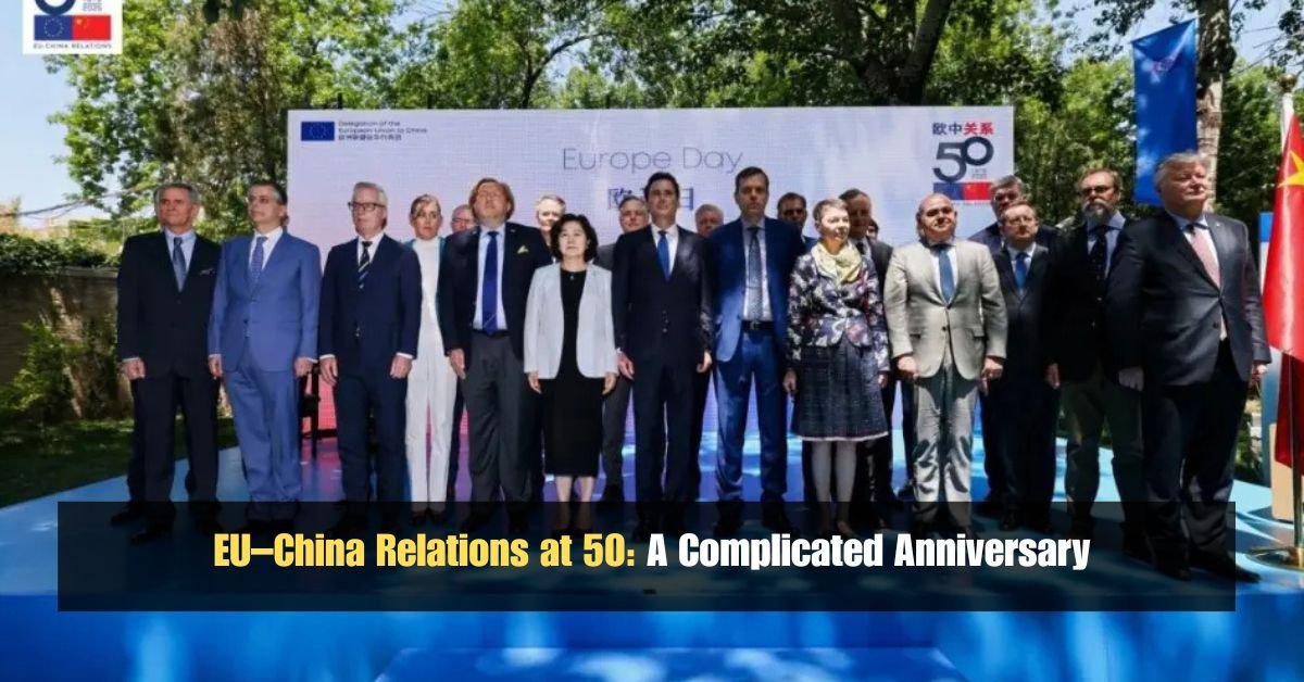 EU–China Relations at 50: A Complicated Anniversary 2 Igor Tudor Fires a Shot at Manchester City Inside Juventus New Era 10 6