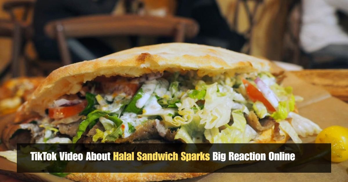 TikTok Video About Halal Sandwich Sparks Big Reaction Online 3 Igor Tudor Fires a Shot at Manchester City Inside Juventus New Era 10