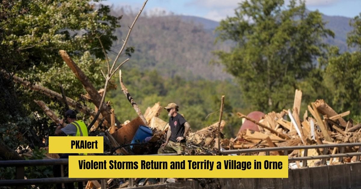 Violent Storms Return and Terrify a Village in Orne 2 Igor Tudor Fires a Shot at Manchester City Inside Juventus New Era 11 13