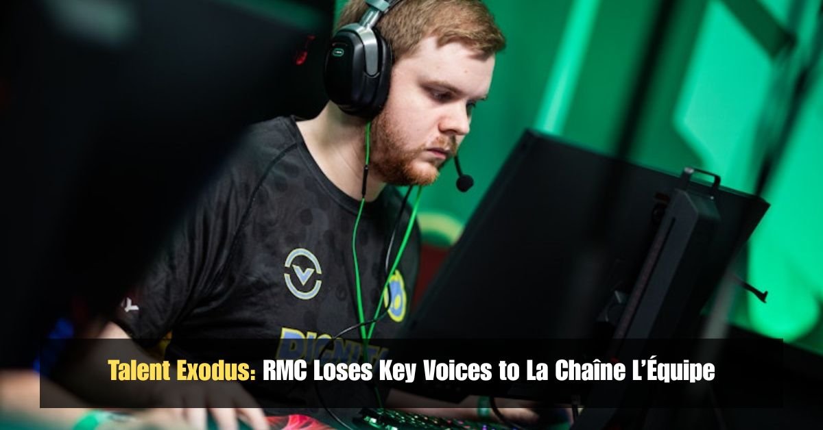 Talent Exodus: RMC Loses Key Voices to La Chaîne L’Équipe 3 Igor Tudor Fires a Shot at Manchester City Inside Juventus New Era 11 2