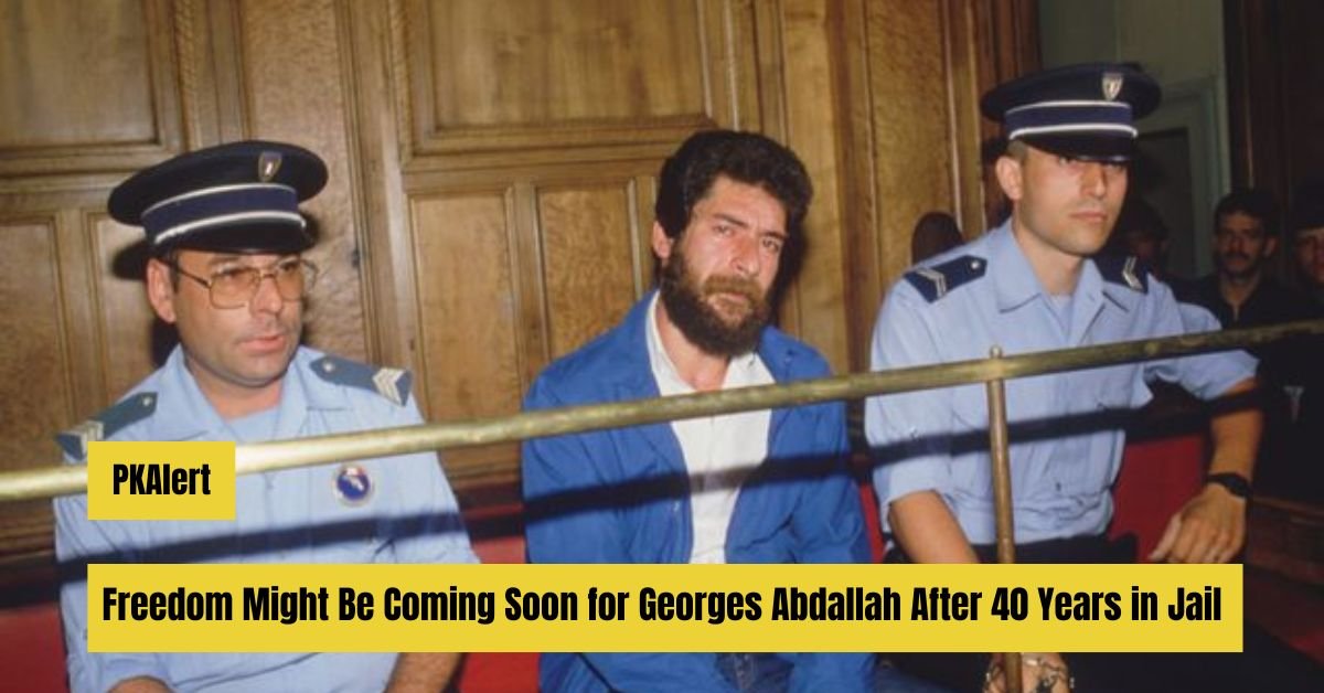 Freedom Might Be Coming Soon for Georges Abdallah After 40 Years in Jail 2 Igor Tudor Fires a Shot at Manchester City Inside Juventus New Era 12 11