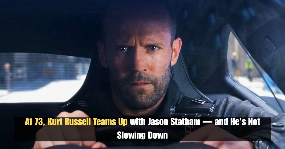 At 73, Kurt Russell Teams Up with Jason Statham — and He's Not Slowing Down 3 Igor Tudor Fires a Shot at Manchester City Inside Juventus New Era 12 3