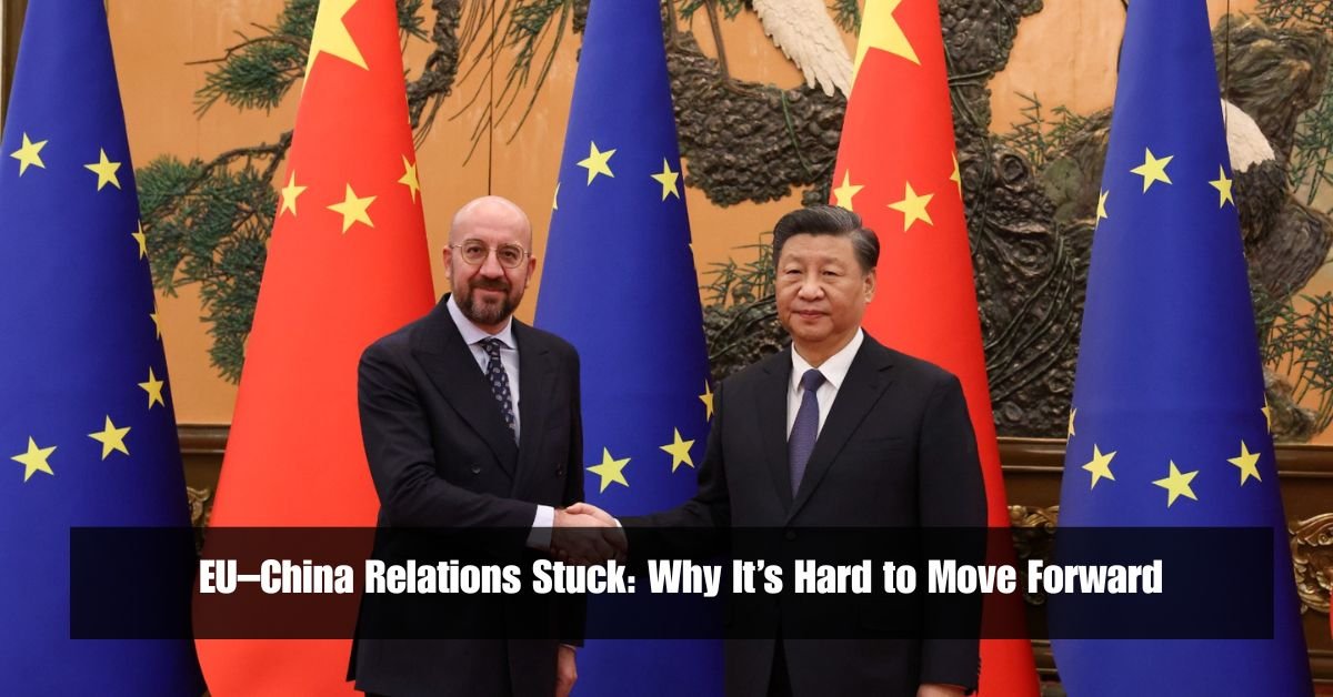 EU–China Relations Stuck: Why It’s Hard to Move Forward 3 Igor Tudor Fires a Shot at Manchester City Inside Juventus New Era 12 5