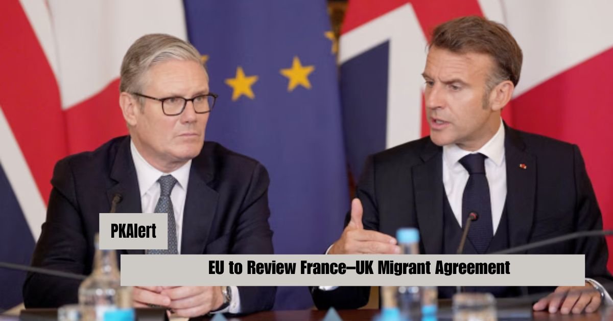 EU to Review France–UK Migrant Agreement 3 Igor Tudor Fires a Shot at Manchester City Inside Juventus New Era 12 8