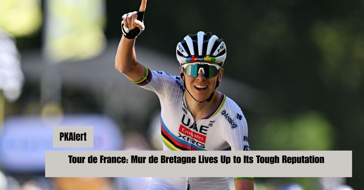 Tour de France: Mur de Bretagne Lives Up to Its Tough Reputation 2 Igor Tudor Fires a Shot at Manchester City Inside Juventus New Era 12 9