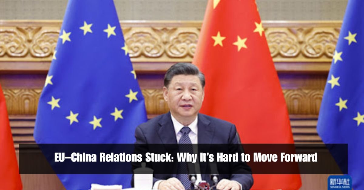 EU–China Relations Stuck: Why It’s Hard to Move Forward 2 Igor Tudor Fires a Shot at Manchester City Inside Juventus New Era 13 3