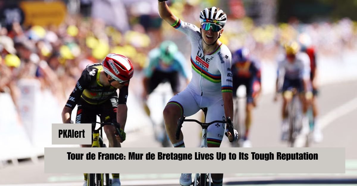 Tour de France: Mur de Bretagne Lives Up to Its Tough Reputation 3 Igor Tudor Fires a Shot at Manchester City Inside Juventus New Era 13 8