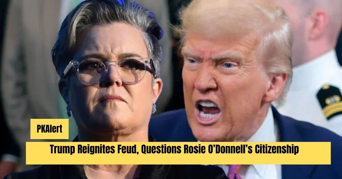 Trump Reignites Feud, Questions Rosie O’Donnell’s Citizenship 3 Igor Tudor Fires a Shot at Manchester City Inside Juventus New Era 14 10