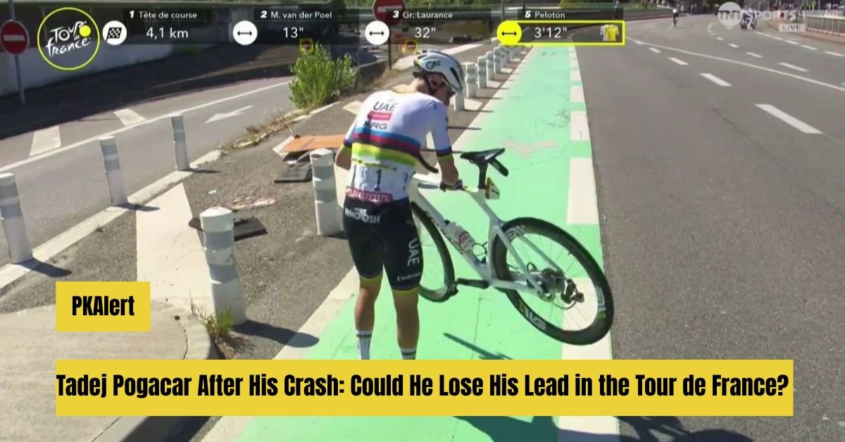 Tadej Pogacar After His Crash: Could He Lose His Lead in the Tour de France? 2 Igor Tudor Fires a Shot at Manchester City Inside Juventus New Era 14 12