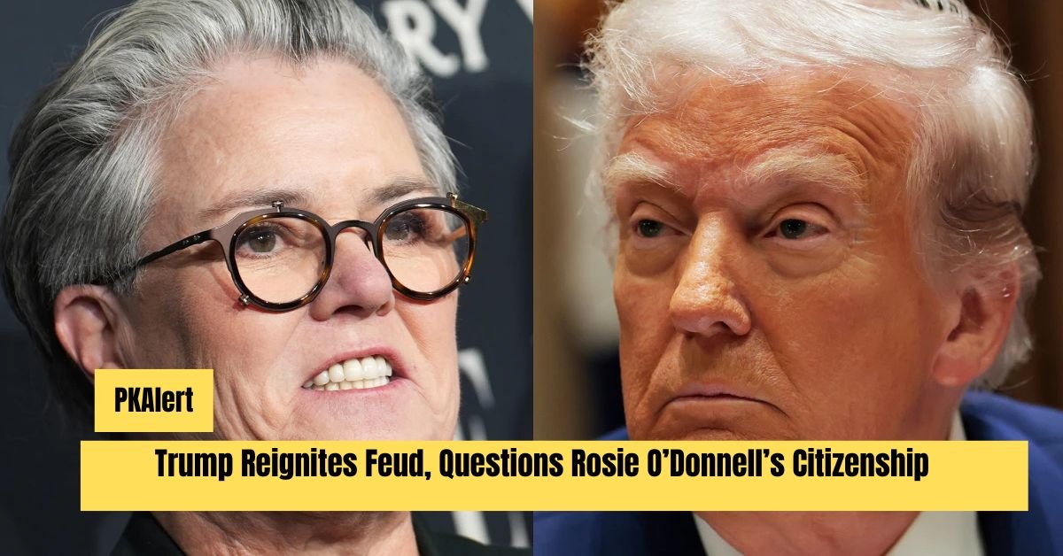 Trump Reignites Feud, Questions Rosie O’Donnell’s Citizenship 2 Igor Tudor Fires a Shot at Manchester City Inside Juventus New Era 15 4