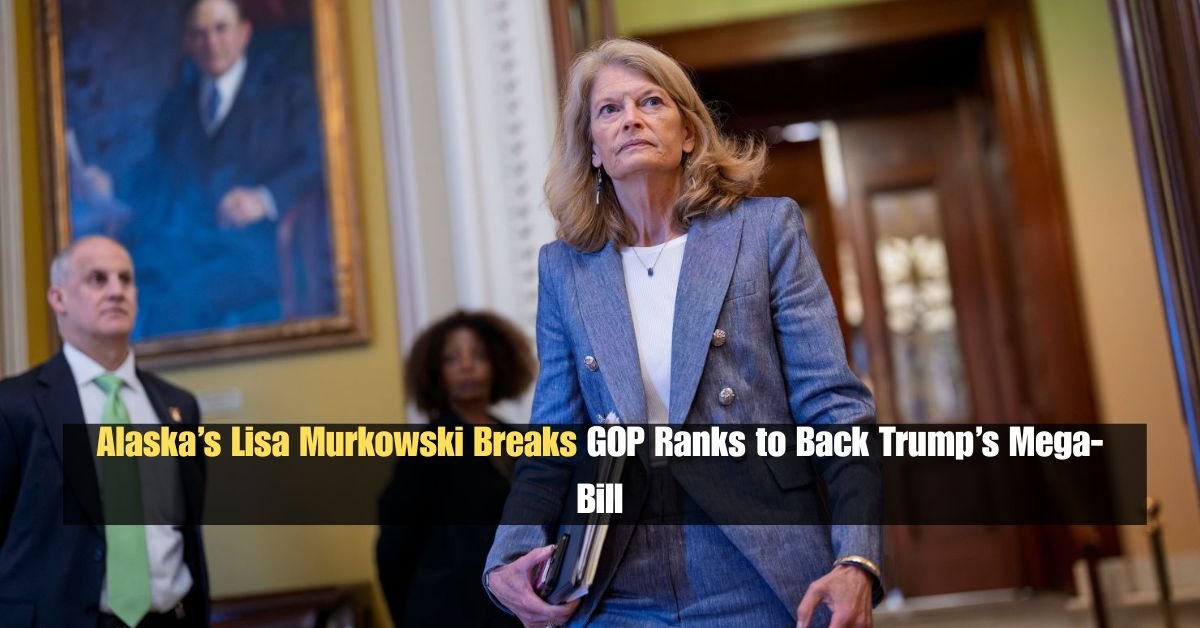 Alaska’s Lisa Murkowski Breaks GOP Ranks to Back Trump’s Mega-Bill 2 Igor Tudor Fires a Shot at Manchester City Inside Juventus New Era 16 1