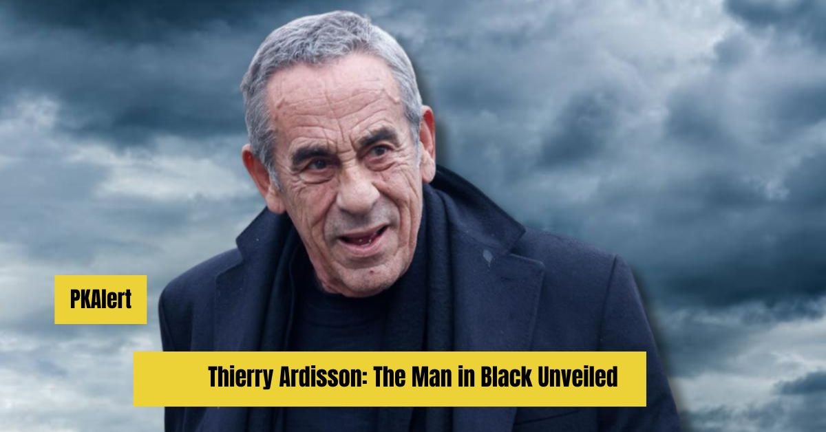 Thierry Ardisson: The Man in Black Unveiled 3 Igor Tudor Fires a Shot at Manchester City Inside Juventus New Era 16 6