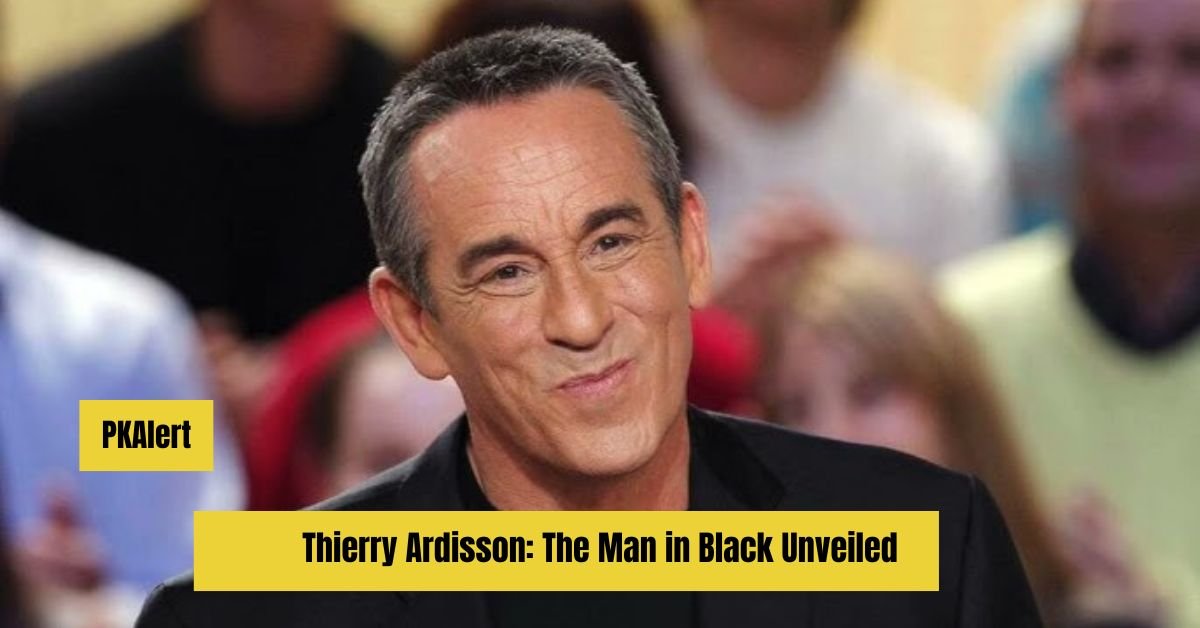 Thierry Ardisson: The Man in Black Unveiled 2 Igor Tudor Fires a Shot at Manchester City Inside Juventus New Era 18 3