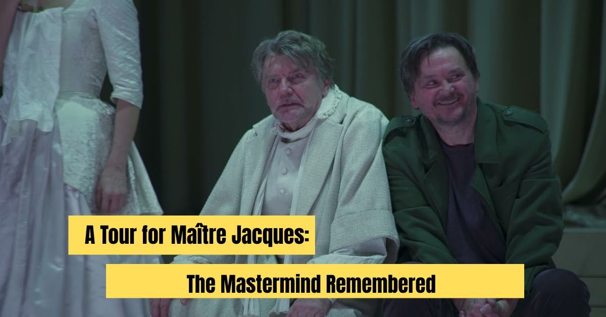 A Tour for Maître Jacques: The Mastermind Remembered 3 Igor Tudor Fires a Shot at Manchester City Inside Juventus New Era 19 1
