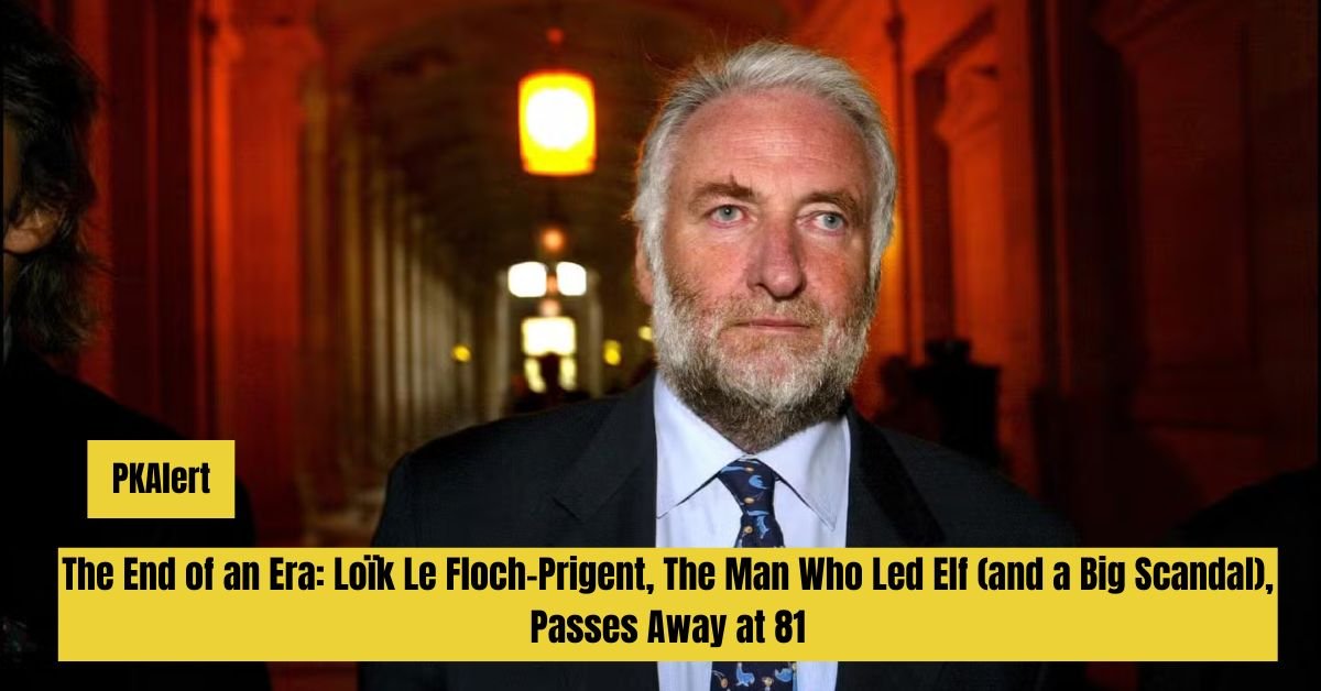 The End of an Era: Loïk Le Floch-Prigent, The Man Who Led Elf (and a Big Scandal), Passes Away at 81 2 Igor Tudor Fires a Shot at Manchester City Inside Juventus New Era 2 16