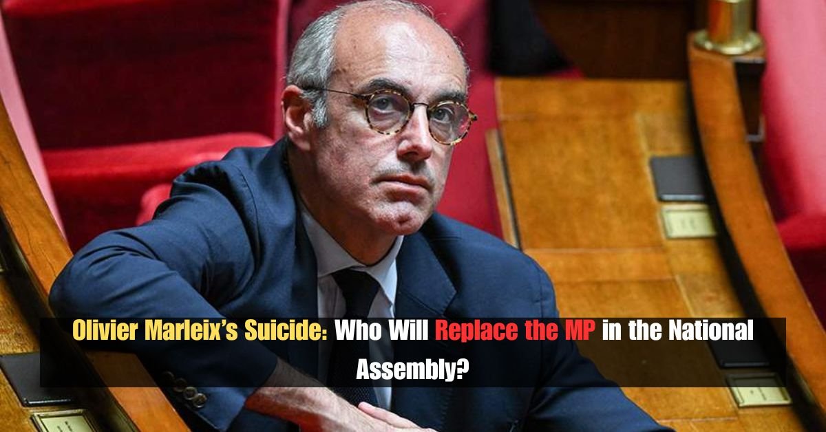 Olivier Marleix’s Suicide: Who Will Replace the MP in the National Assembly? 3 Igor Tudor Fires a Shot at Manchester City Inside Juventus New Era 20