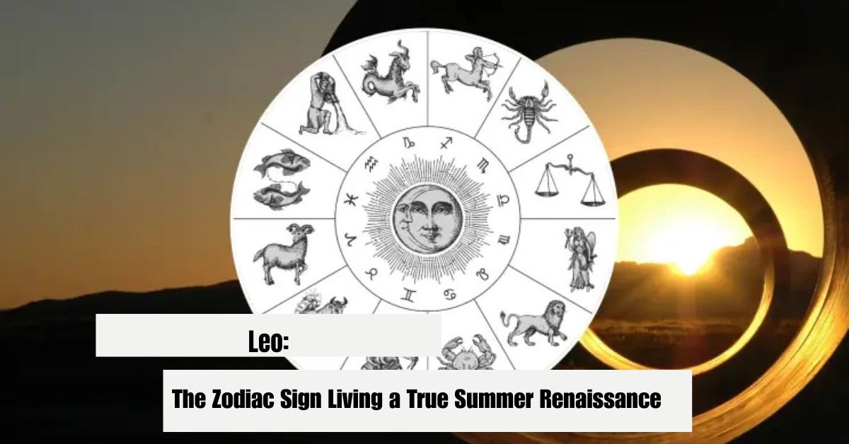 Leo: The Zodiac Sign Living a True Summer Renaissance 2 Igor Tudor Fires a Shot at Manchester City Inside Juventus New Era 28