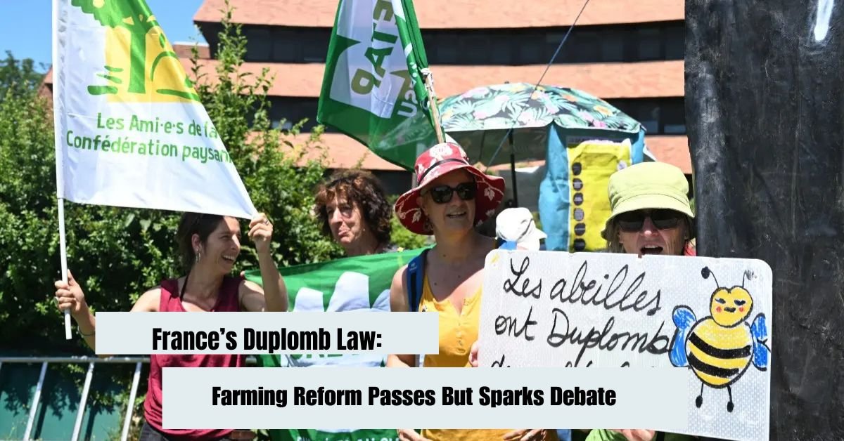 France’s Duplomb Law: Farming Reform Passes But Sparks Debate 3 Igor Tudor Fires a Shot at Manchester City Inside Juventus New Era 29