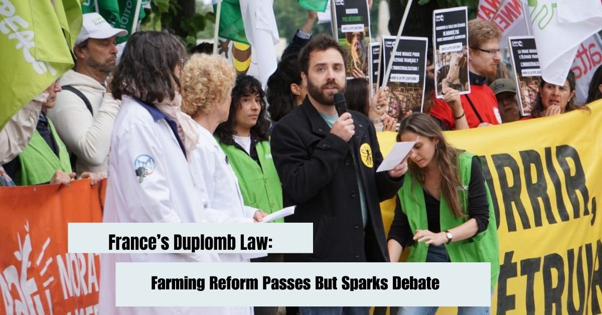 France’s Duplomb Law: Farming Reform Passes But Sparks Debate 2 Igor Tudor Fires a Shot at Manchester City Inside Juventus New Era 30