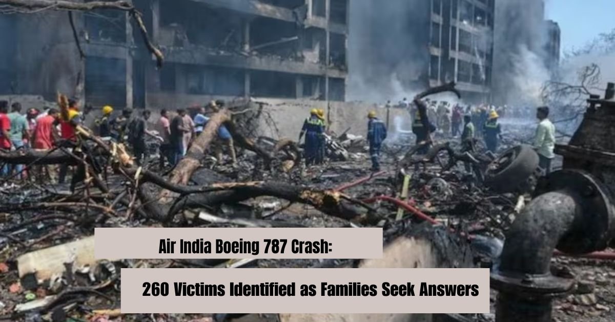 Air India Boeing 787 Crash: 260 Victims Identified as Families Seek Answers 3 Igor Tudor Fires a Shot at Manchester City Inside Juventus New Era 38