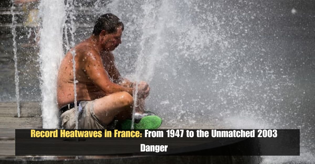Record Heatwaves in France: From 1947 to the Unmatched 2003 Danger 3 Igor Tudor Fires a Shot at Manchester City Inside Juventus New Era 4 1