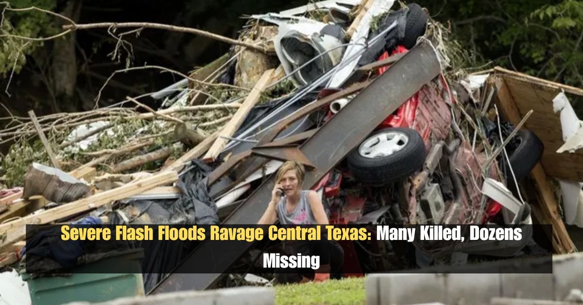 Severe Flash Floods Ravage Central Texas: Many Killed, Dozens Missing 2 Igor Tudor Fires a Shot at Manchester City Inside Juventus New Era 4 10