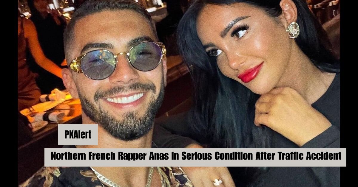 Northern French Rapper Anas in Serious Condition After Traffic Accident 2 Igor Tudor Fires a Shot at Manchester City Inside Juventus New Era 4 15