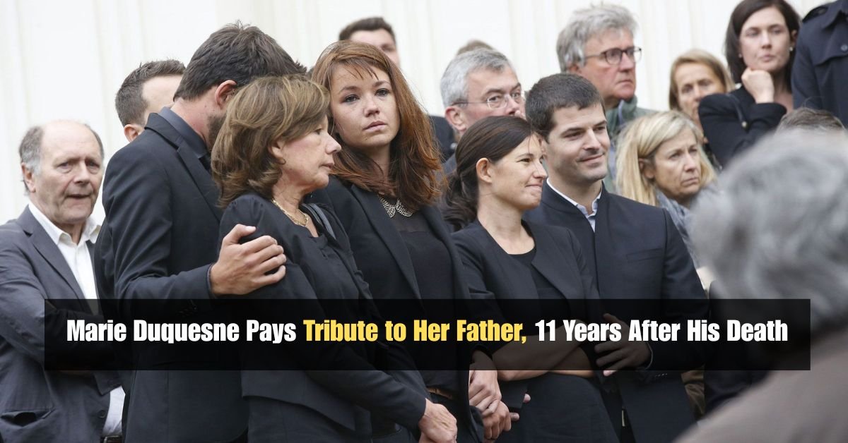 Marie Duquesne Pays Tribute to Her Father, 11 Years After His Death 3 Igor Tudor Fires a Shot at Manchester City Inside Juventus New Era 4 9