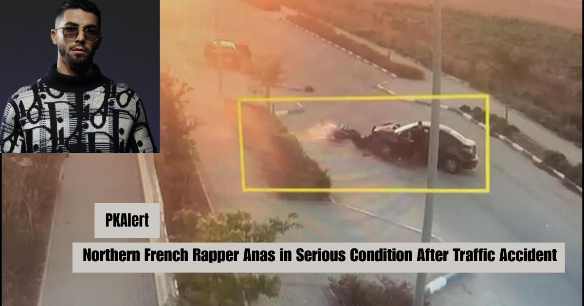 Northern French Rapper Anas in Serious Condition After Traffic Accident 3 Igor Tudor Fires a Shot at Manchester City Inside Juventus New Era 5 11