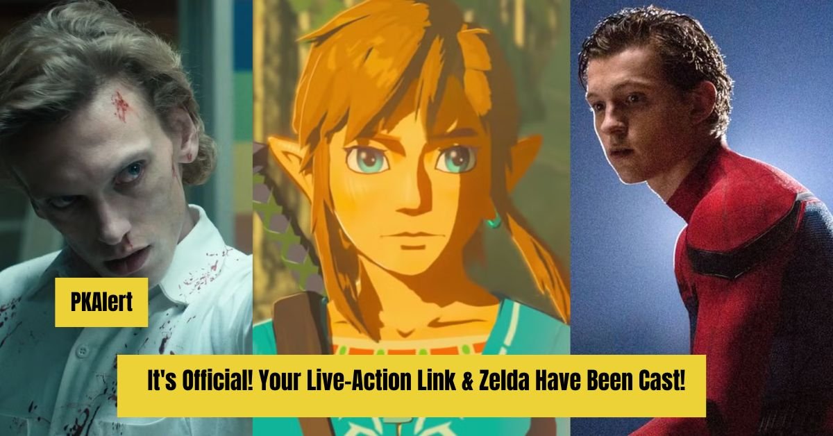It's Official! Your Live-Action Link & Zelda Have Been Cast! 2 Igor Tudor Fires a Shot at Manchester City Inside Juventus New Era 5 15