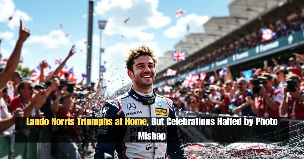 Lando Norris Triumphs at Home, But Celebrations Halted by Photo Mishap 1 Igor Tudor Fires a Shot at Manchester City Inside Juventus New Era 5 8