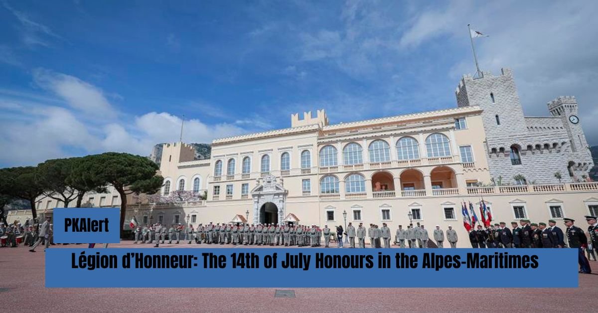 Légion d’Honneur: The 14th of July Honours in the Alpes-Maritimes 3 Igor Tudor Fires a Shot at Manchester City Inside Juventus New Era 6 10