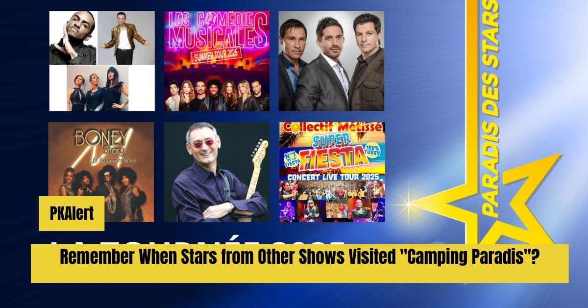 Remember When Stars from Other Shows Visited "Camping Paradis"? 2 Igor Tudor Fires a Shot at Manchester City Inside Juventus New Era 6 11