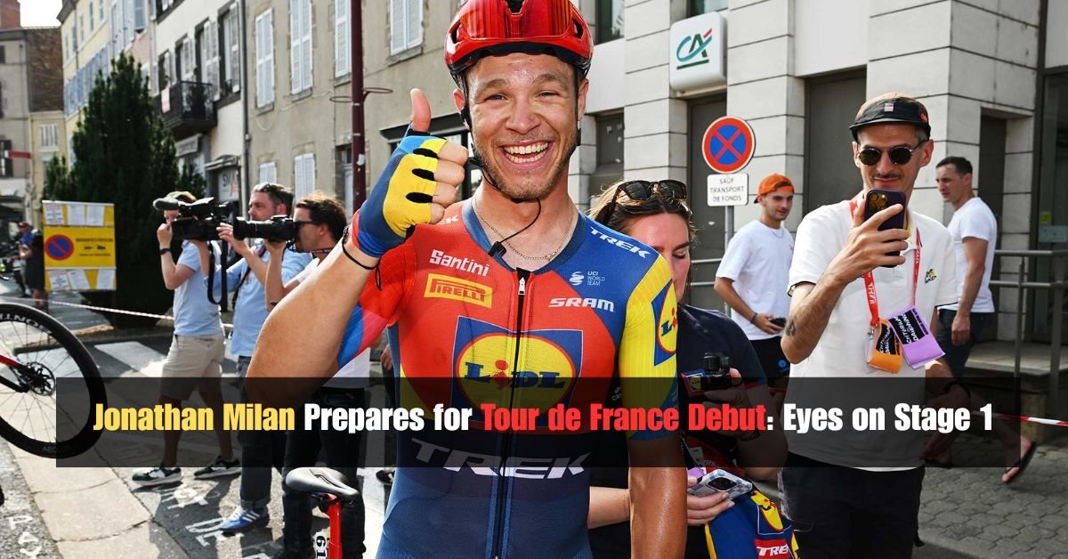 Jonathan Milan Prepares for Tour de France Debut: Eyes on Stage 1 3 Igor Tudor Fires a Shot at Manchester City Inside Juventus New Era 6 4