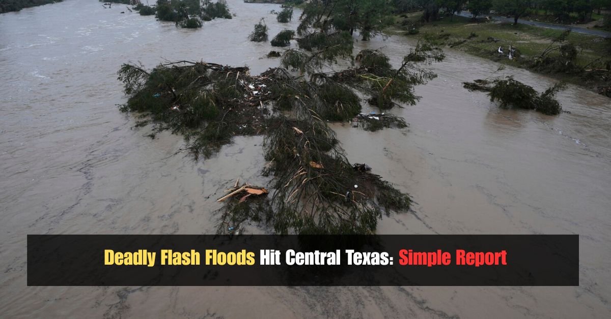 Deadly Flash Floods Hit Central Texas: Simple Report 3 Igor Tudor Fires a Shot at Manchester City Inside Juventus New Era 6 5