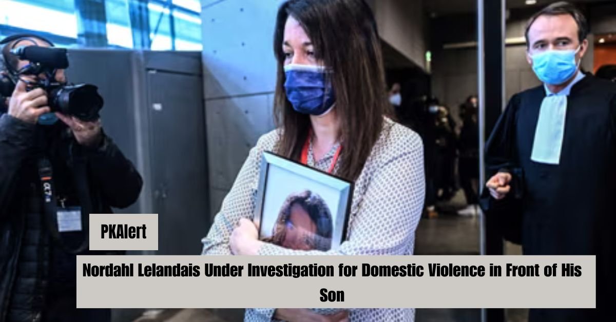 Nordahl Lelandais Under Investigation for Domestic Violence in Front of His Son 2 Igor Tudor Fires a Shot at Manchester City Inside Juventus New Era 7 10