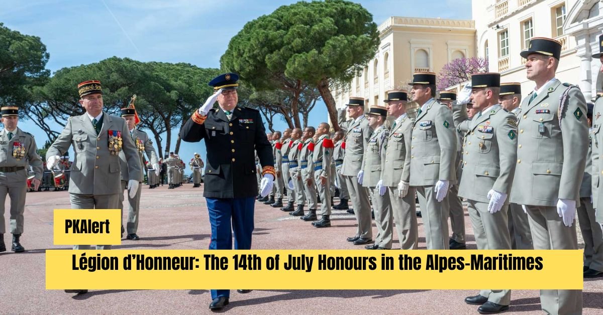 Légion d’Honneur: The 14th of July Honours in the Alpes-Maritimes 2 Igor Tudor Fires a Shot at Manchester City Inside Juventus New Era 7 12
