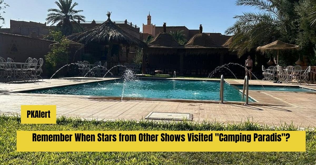 Remember When Stars from Other Shows Visited "Camping Paradis"? 3 Igor Tudor Fires a Shot at Manchester City Inside Juventus New Era 7 15