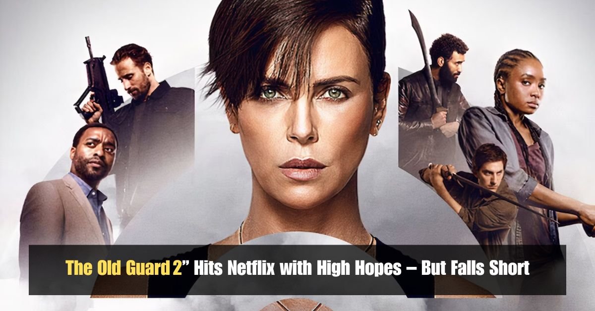 The Old Guard 2” Hits Netflix with High Hopes – But Falls Short 2 Igor Tudor Fires a Shot at Manchester City Inside Juventus New Era 8 2