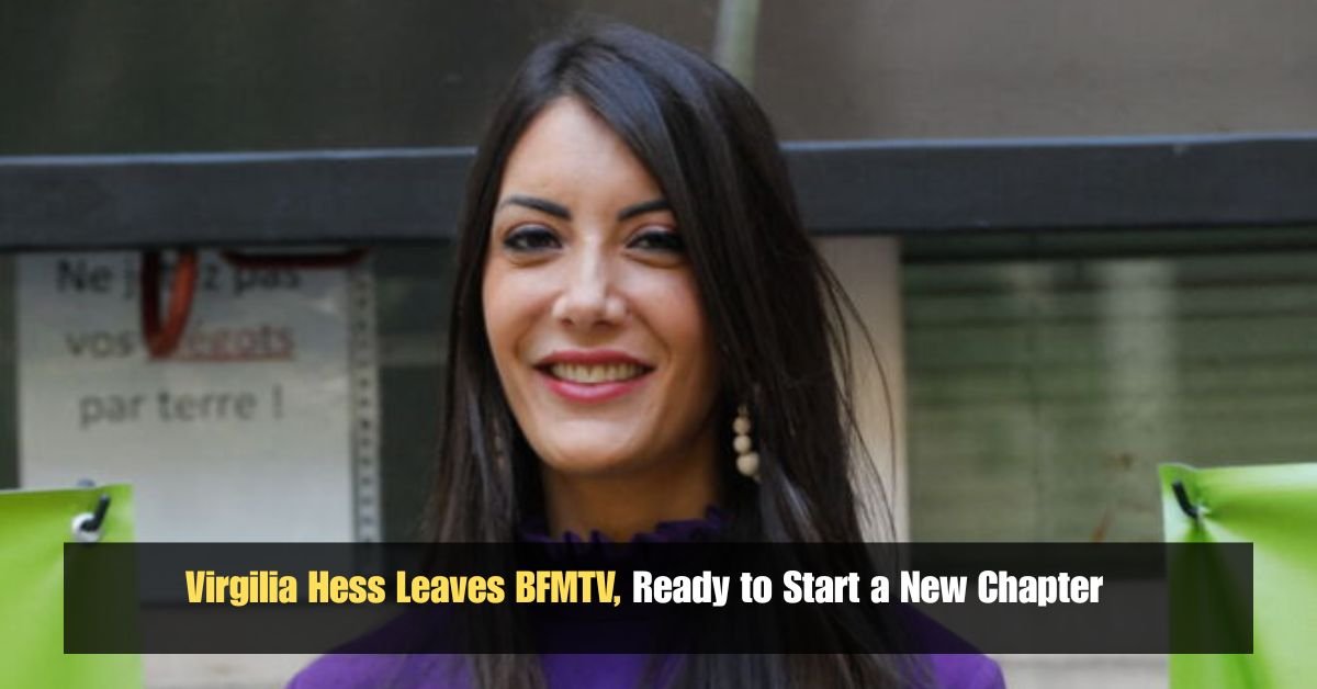 Virgilia Hess Leaves BFMTV, Ready to Start a New Chapter 2 Igor Tudor Fires a Shot at Manchester City Inside Juventus New Era 9 1