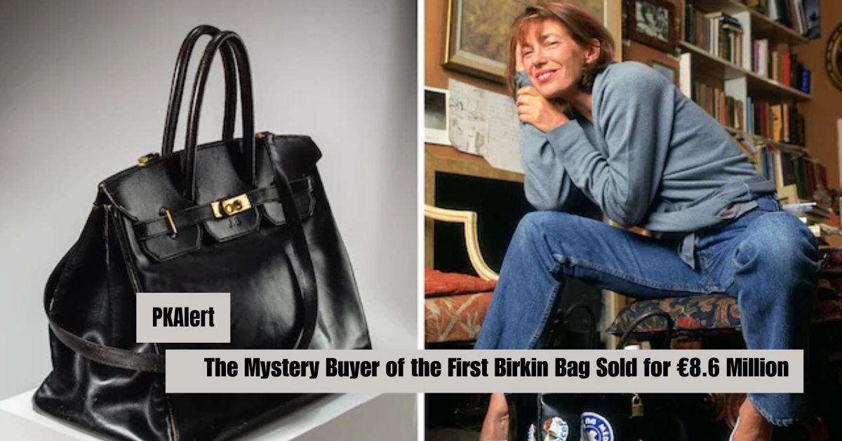 The Mystery Buyer of the First Birkin Bag Sold for €8.6 Million 3 Igor Tudor Fires a Shot at Manchester City Inside Juventus New Era 9 8