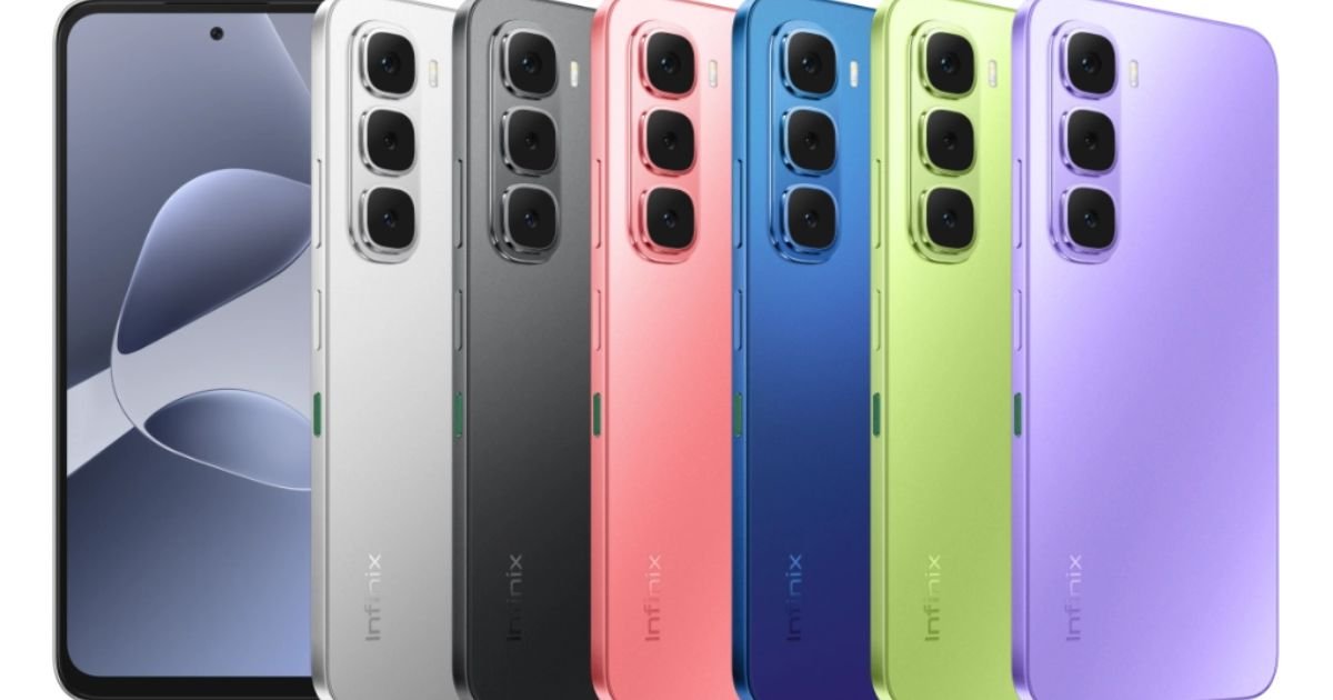 Infinix Hot 60i Now Available for Pre-Order in Kenya – Specs, Price & Launch Perks Revealed! 2 Infinix Hot 60i Now Available for Pre-Order in Kenya – Specs, Price & Launch Perks Revealed!