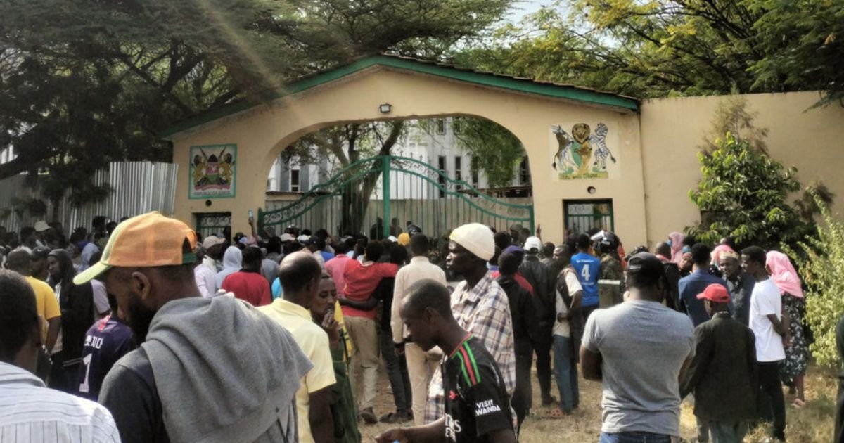 Isiolo Under Siege? Leaders Say ‘Outside Forces’ Behind Ongoing County Woes 2 Isiolo Under Siege? Leaders Say ‘Outside Forces’ Behind Ongoing County Woes