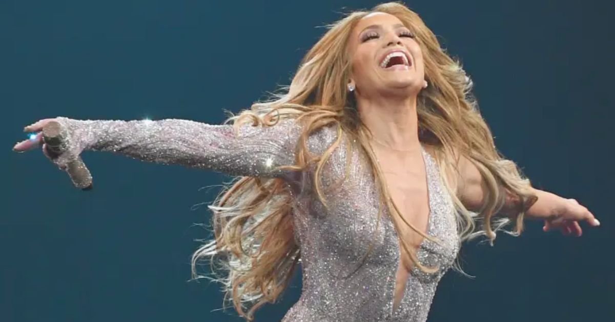 Jennifer Lopez Sparks Buzz with Risqué Performance at Tenerife Concert 3 Jennifer Lopez stuns fans with a not so appropriate performance at Tenerife concert 2