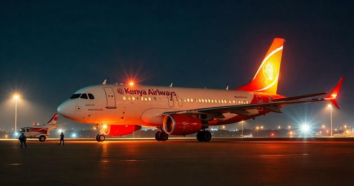 Kenya Airways NW25 Route Update: Main Changes To Paris And Amsterdam Flights You Need To Know 2 Kenya Airways NW25 Route Update: Main Changes To Paris And Amsterdam Flights You Need To Know