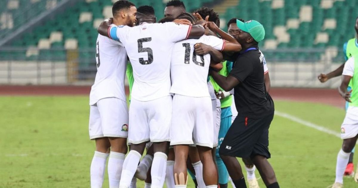 Kenya Names CHAN 2024 Squad as Harambee Stars Begin Training Camp in Nairobi 2 Kenya Names CHAN 2024 Squad as Harambee Stars Begin Training Camp in Nairobi