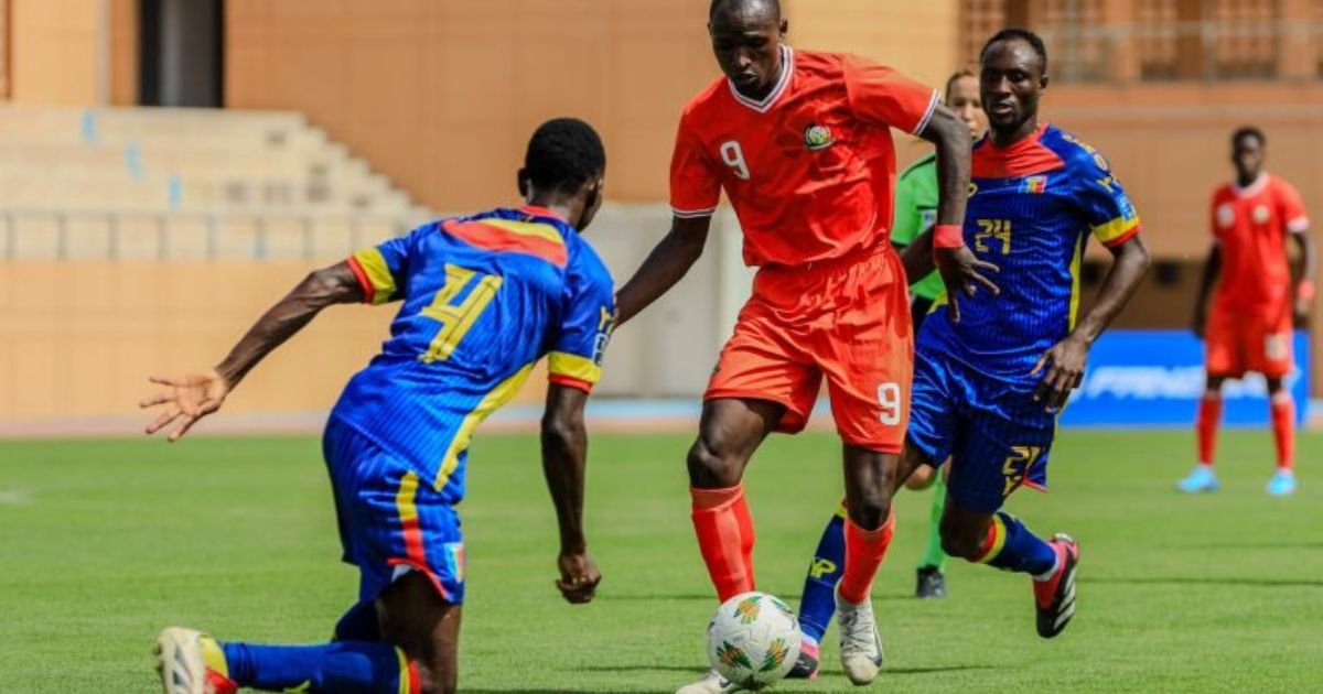 Kenya Names CHAN 2024 Squad as Harambee Stars Begin Training Camp in Nairobi 3 Kenya Names CHAN 2024 Squad as Harambee Stars Begin Training Camp in Nairobi